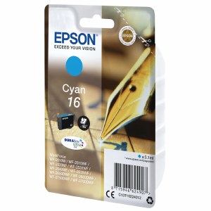 Epson 16 Cyan