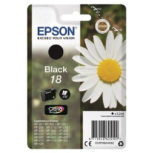 Epson 18 Black
