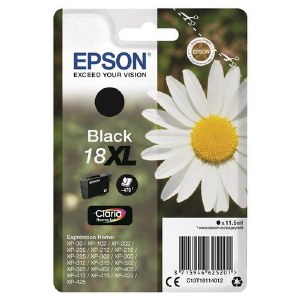 EPSON 18XL Black