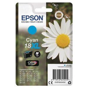 EPSON 18XL Cyan