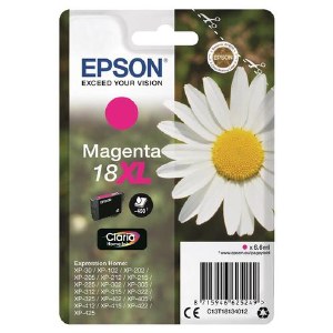 EPSON 18XL Magenta