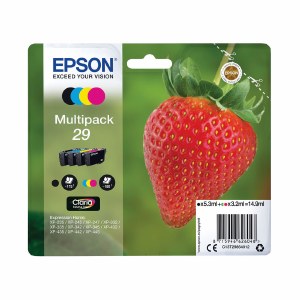 EPSON 29 Multipack