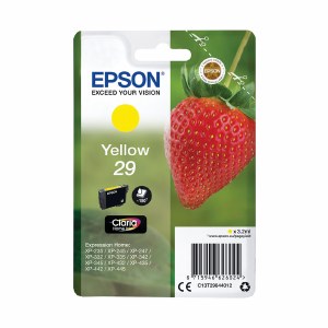 Epson 29 Yellow