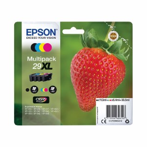 Epson 29XL Multipack