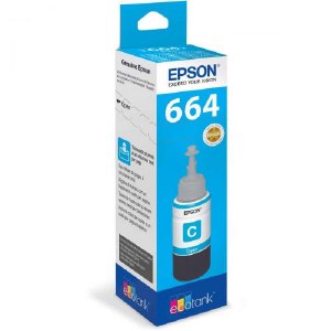 Epson 664 Cyan