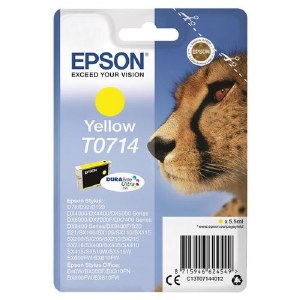 EPSON T0714 Yellow