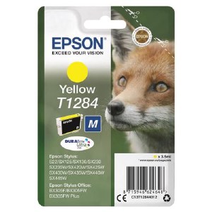EPSON T1284 Yellow