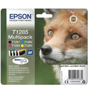EPSON T1285 Multipack