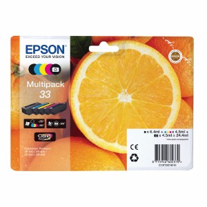 Epson 33 Value Pack