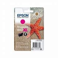 Epson 603xl Magenta