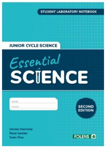 Essential Science 2nd Lab Book