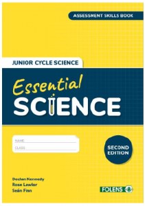 Essential Science 2ndAsssement