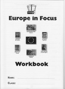 Europe in Focus Workbook