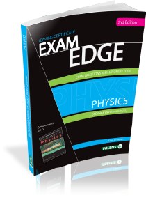 Exam Edge Physics H&amp;O 2nd Ed