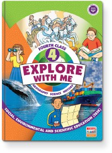 Explore with Me 3rd Class SESE