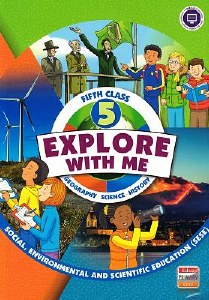 Explore with Me 5th Class SESE