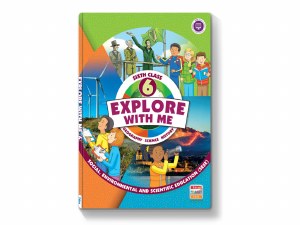Explore with Me 6th Class SESE