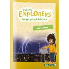 Explorers Geo&amp;Science4th Class