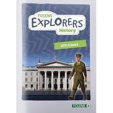 Explorers History 6th Class