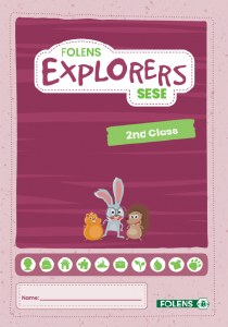 Explorers SESE 2nd Class