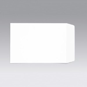 C4 White Envelopes x250 S/S