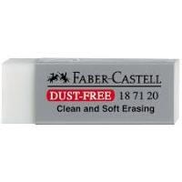 Faber Dust and PVC Free Eraser