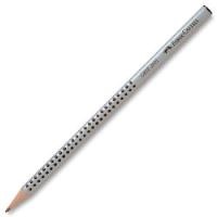 Faber Grip 2001 Pencil Silver