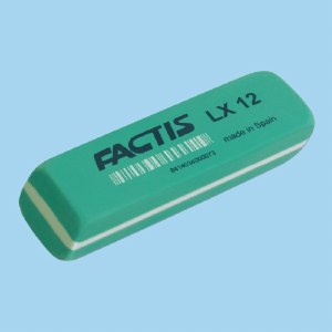 Factis Soft Eraser LX12