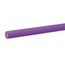 Fadeless Roll Violet 15M