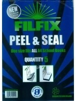 Filfix Peel &amp; Seal Covers 5 Pk