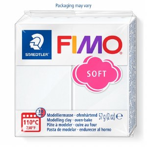 Fimo Soft White