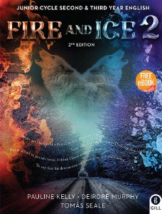 Fire and Ice Book 2 Writing Sk