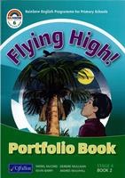 Flying High Portfolio Book
