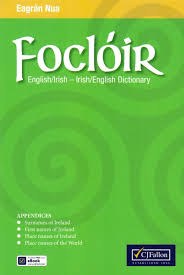 Foclóir Póca Irish Dictionary