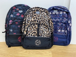 Freelander Backpack Girls Asst