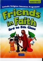 Friends in Faith 3rd-5th Class