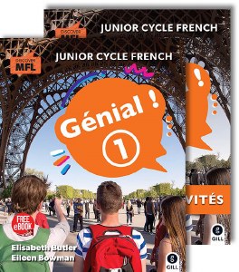 Génial! 2 JC French Pack