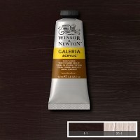 Galeria 60ml Burnt Umber