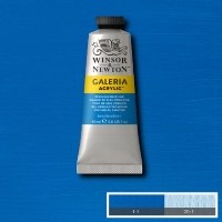 Galeria 60ml Cerulean Blue Hue
