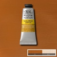 Galeria 60ml Raw Sienna Opaque