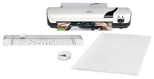 GBC 4 in 1 A4 Laminator White