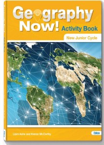 Geography Now! Activity Book