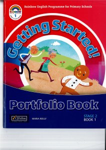 Getting Started Portfolio Book
