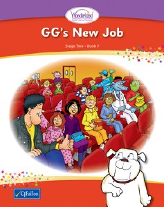 GG's New Job