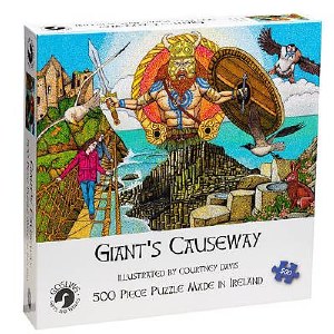 Giant's Causeway Puzzle