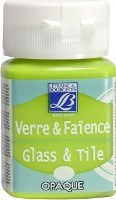 Glass &amp; Tile 50ml AniseedGreen