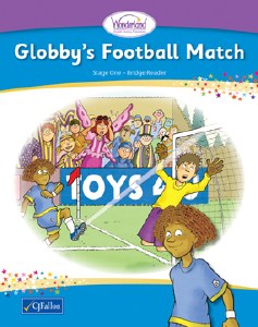 Globby's Football Match