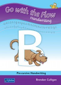 Go With the Flow Book B