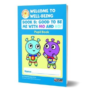 Welcome to Wellbeing Book B