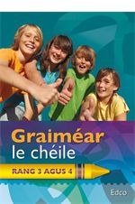 Graiméar le chéile 3 &amp; 4